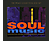 Különböző előadók - Soul Music The First Generation (CD)