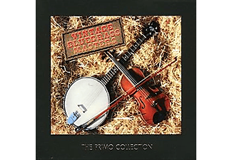 Különböző előadók - Vintage Bluegrass Masters (CD)