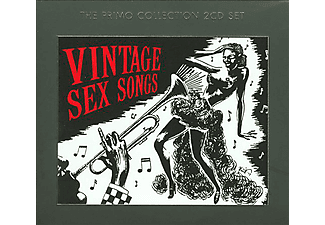 Különböző előadók - Vintage Sex Songs (CD)