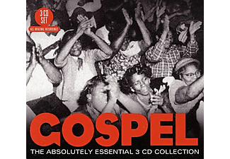 Különböző előadók - Gospel (CD)