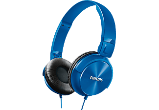 PHILIPS SHL3060BL/00 DJ Kulak Üstü Kulaklık Mavi