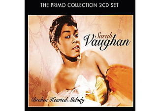 Sarah Vaughan - Broken Hearted Melody (CD)