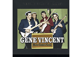 Gene Vincent - Here Comes Gene (CD)