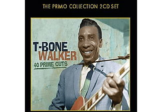 T-Bone Walker - 40 Prime Cuts (CD)