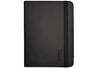 PORT 201310 Noumea Universal 7-8 inç Tablet Kılıfı Siyah