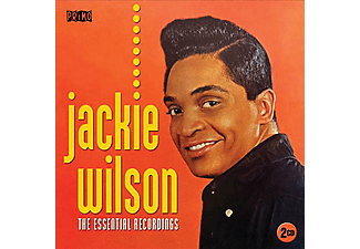 Jackie Wilson - The Essential Recordings (CD)