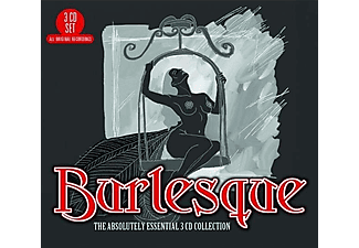 Különböző előadók - Burlesque (CD)