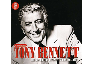 Tony Bennett - The Absolutely Essential 3 CD Collection (CD)