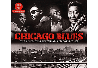 Különböző előadók - Chicago Blues (CD)