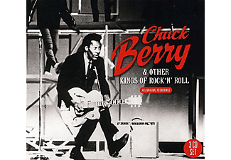 Chuck Berry - Chuck Berry & other Kings of Rock 'n' Roll (CD)