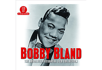 Bobby "Blue" Bland - The Absolutely Essential 3 CD Collection (CD)