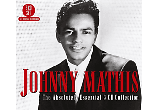 Johnny Mathis - The Absolutely Essential (CD)