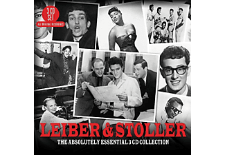 Leiber & Stoller - The Absolutely Essential (CD)
