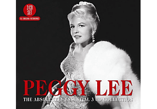 Peggy Lee - The Absolutely Essential (CD)