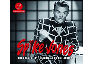 Spike Jones - The Absolutely Essential (CD)