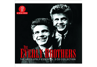 The Everly Brothers - The Absolutely Essential 3CD Collection (CD)