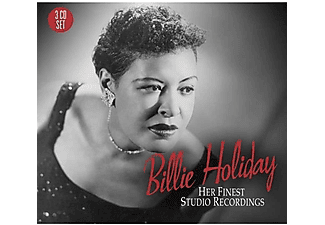 Billie Holiday - Her Finest Studio Recordings (CD)