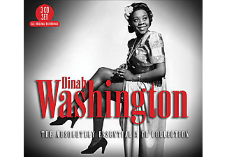 Dinah Washington - The Absolutely Essential 3 CD Collection (CD)