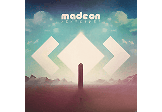 Madeon - Adventure (CD)