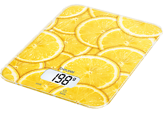 BEURER KS 19 Lemon 5 kg Kapasiteli Mutfak Baskülü
