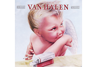 Van Halen - 1984 - Remastered (CD)