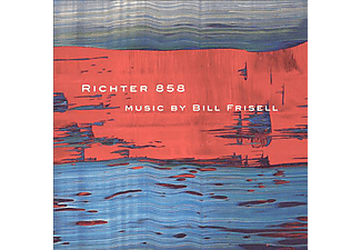 Bill Frisell - Richter 858 (Audiophile Edition) (SACD)