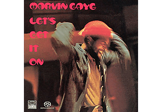 Marvin Gaye - Let's Get It On (Audiophile Edition) (SACD)