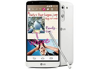 LG G3 Stylus 8GB Beyaz Akıllı Telefon