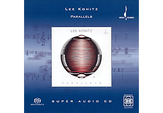 Lee Konitz - Parallels (Audiophile Edition) (SACD)