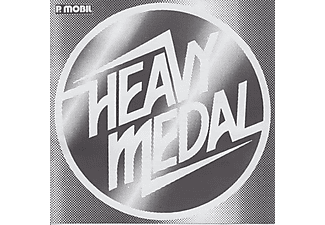 P. Mobil - Heavy Medál (CD)