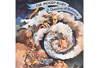 The Moody Blues - A Question of Balance (Audiophile Edition) (SACD)