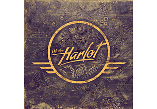 We Are Harlot - We Are Harlot (CD)