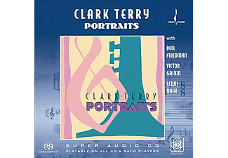 Clark Terry - Portraits (Audiophile Edition) (SACD)