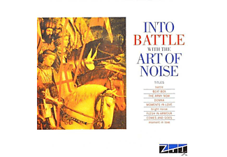 Art of Noise - Into Battle With The Art of Noise (CD)