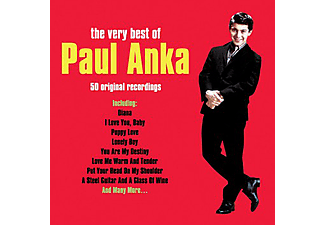 Paul Anka - The Very Best of Paul Anka (CD)