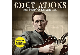 Chet Atkins - Pickin' On Country (CD)