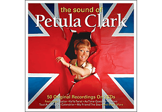 Petula Clark - The Sound Of (CD)