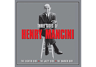 Henry Mancini - Three Sides of Henry Mancini (CD)