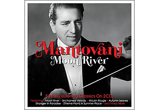 Mantovani - Moon River (CD)