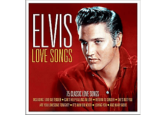 Elvis Presley - Love Songs (CD)