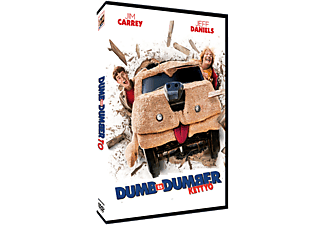 Dumb és Dumber kettyó (DVD)