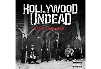 Hollywood Undead - Day of the Dead (CD)