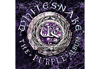 Whitesnake - The Purple Album (CD)