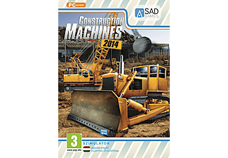 Construction Machines 2014 (PC)