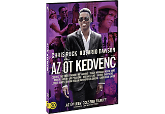 Az öt kedvenc (DVD)