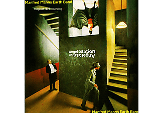 Manfred Mann's Earth Band - Angel Station (CD)