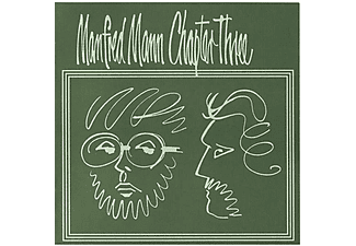 Manfred Mann's Earth Band - Chapter Three Vol.1 (CD)