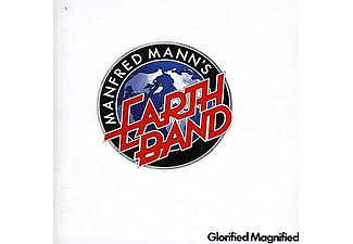 Manfred Mann's Earth Band - Glorified Magnified (CD)