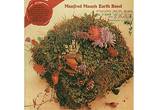 Manfred Mann's Earth Band - The Good Earth (CD)