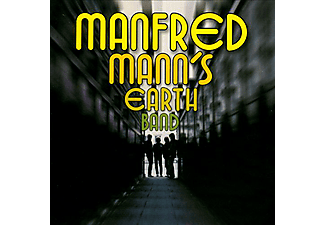 Manfred Mann's Earth Band - Manfred Mann's Earth Band (CD)